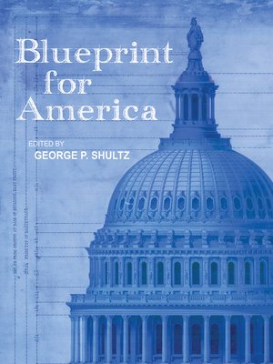 cover image of Blueprint for America